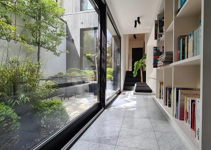 B&B A Côté du Cinquantenaire