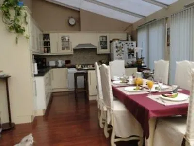 B&B La Villa Zarin