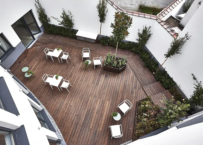 Hotel barato: Hygge Hotel